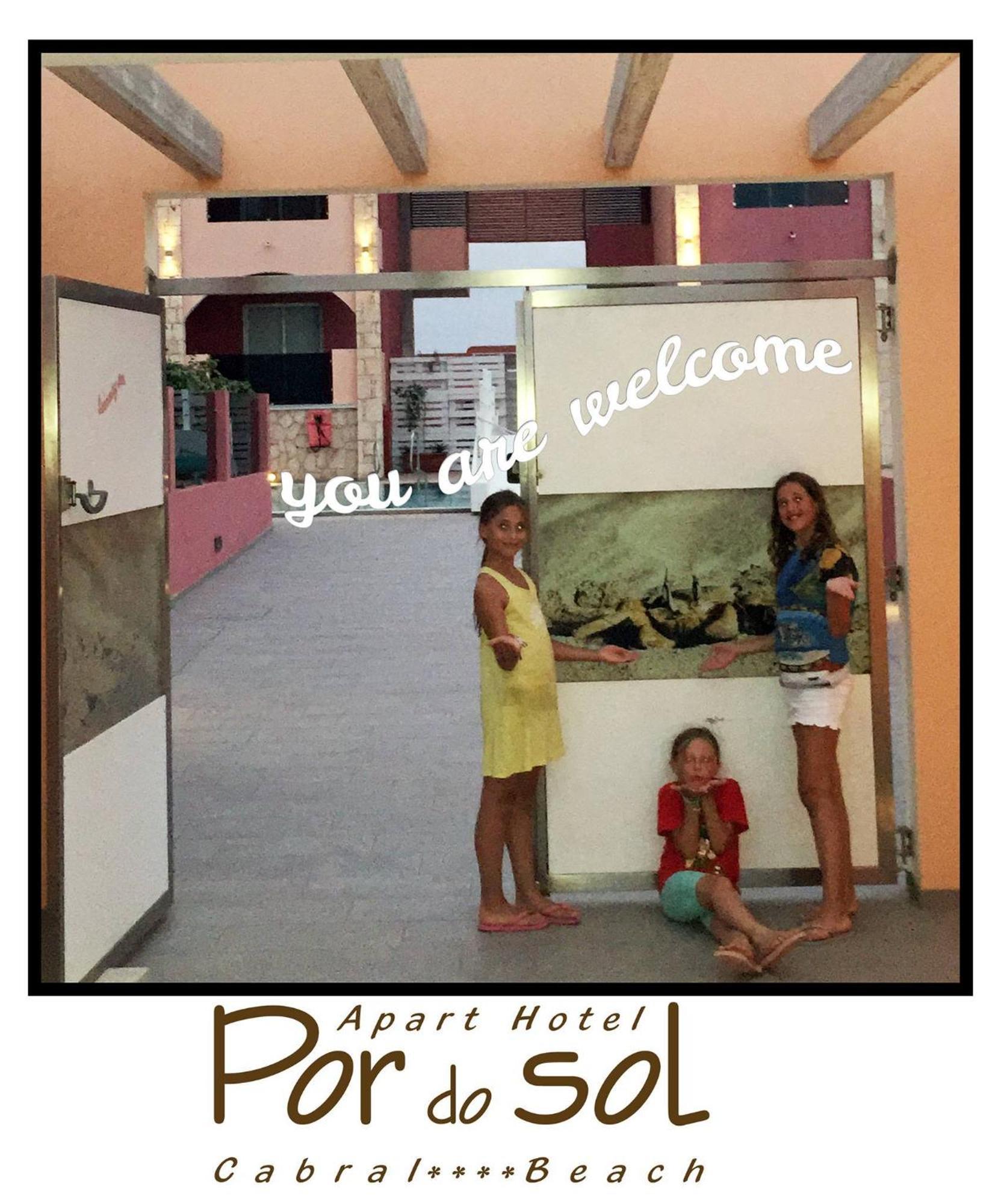 Aparthotel Por Do Sol ซาลเรย์ ห้อง รูปภาพ
