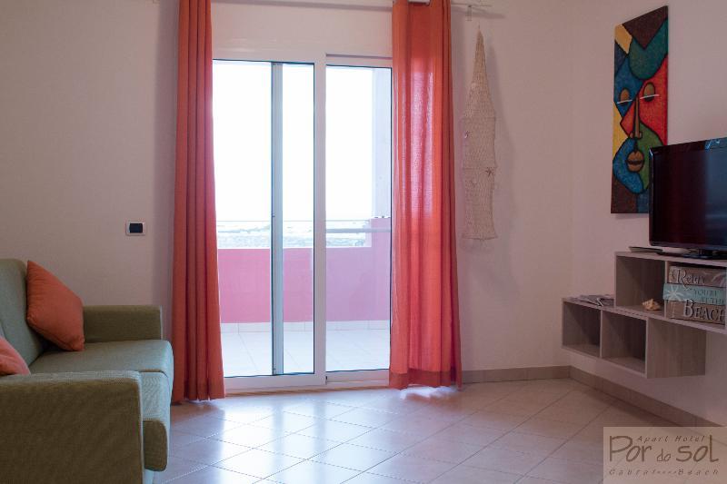 Aparthotel Por Do Sol ซาลเรย์ ภายนอก รูปภาพ